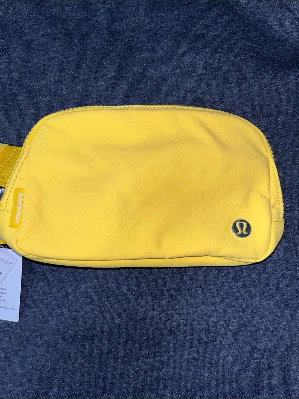 NWT Lululemon belt bag